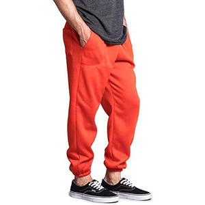 Pantalon de jogging cargo ample pour homme avec cordon de serrage, coupe droite, décontracté, avec poches, style baggy, pour le sport - Product Image 4