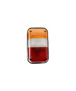 Luz Trasera Derecha AA201226 Compatible con Bajaj RE Tuk Tuk Alfa, Motor Diésel, Triciclo, Ensamblaje de Luz Trasera, Repuestos - Product Image 1