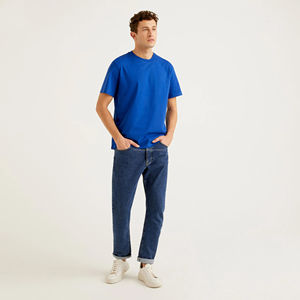 Nuevo diseño de alta calidad, camiseta hecha a medida para hombre a la venta, producto más vendido, camiseta para hombre hecha en Pakistán - Product Image 5