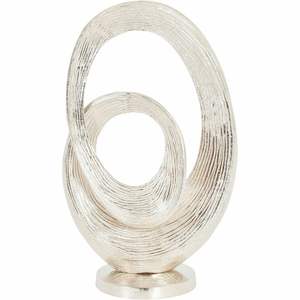 Objets décoratifs en métal modernes, sculptures adaptées aux espaces intérieurs minimalistes et aux étagères de présentation - Product Image 4