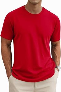 T-shirt à manches courtes pour homme, imprimé, léger, à séchage rapide, respirant, pour la course à pied, la musculation, les entraînements sportifs, vêtements de sport, OEM - Product Image 6