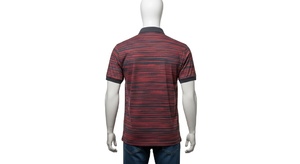 เสื้อโปโลแขนสั้นสำหรับผู้ชาย – ผ้าแห้งเร็ว ระบายอากาศได้ดี เหมาะสำหรับกีฬา กอล์ฟ และไลฟ์สไตล์แอคทีฟ - Product Image 5