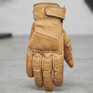 Gants de cyclisme pour hommes, légers, avec panneaux ventilés, forte adhérence, doigts flexibles, pour la route, les voyages, les courses, les gants de cyclisme en salle - Product Image 1