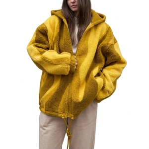 <b>Women</b> Pullover <b>Hoodie</b> <b>Soft</b> Cotton Blend Fleece Relaxed Fit Casual Lounge Streetwear Custom Logo Sweatshirt - Product Image 1