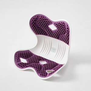 Orthopedic Ergonomic Cushion for Long Sitting Office <b>Chair</b> with <b>Back</b> <b>Support</b> OEM ODM Wholesale - Product Image 2