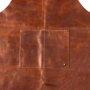 Professional Leather <b>Apron</b> For Cooking /BBQ /Barbers /Butchers /Bartender /Chefs And Grilling Wholesale Price Leather <b>Work</b> <b>Apron</b> - Product Image 5