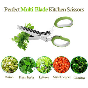 Premium Quality Chef <b>Scissor</b> Heavy Duty All Stainless Steel Profession Use <b>Kitchen</b> <b>Scissor</b> for Chef - Product Image 3