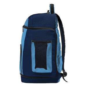 Sacs de basketball durables à fermeture éclair pour hommes, personnalisables, légers, avec nom et numéro d'équipe - Product Image 4