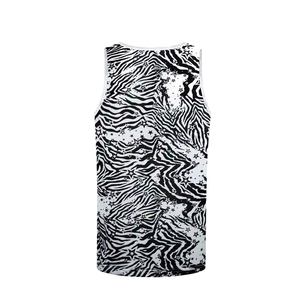 Débardeur côtelé sans manches pour femme, couleur unie, décontracté, tendance, basique, été, 100% coton tissé, dentelle - Product Image 6