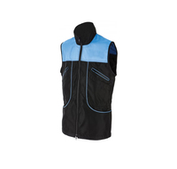 Nouveau Gilet Professionnel Personnalisé Réversible Respirant Imperméable Coupe-Vent Écologique Séchage Rapide Hiver pour Gestionnaire Canin Unisexe 3D