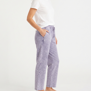 Adjustable Drawstring Waist Comfortable Winter Clothing <b>Women</b> Baggy <b>Fleece</b> Sweatpants Soft Warm Loose Fit <b>Jogger</b> Pants - Product Image 4