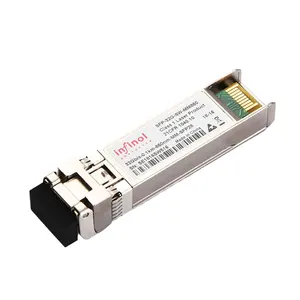 Compatibile DS-SFP-FC32G-SW modulo ricetrasmettitore ottico 32G SFP28 850nm 0.1km ricetrasmettitore 32G fibra canale per Cisco
