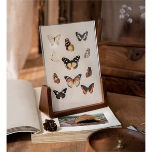 Reliable Minimalist Wooden Photo <b>Frame</b> Rectangle Tabletop Horizontal Durable Digital Printing Full Color - Product Image 5