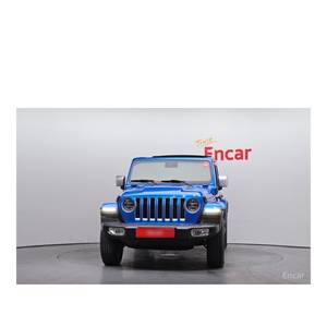Jeep Wrangler 2.0 Overland Power Top 4-Door 4xe 2022 con 43,028 km, Caja de Cambios Automática, Volante a la Izquierda, Asientos de Tela, Cámara Trasera - Product Image 3