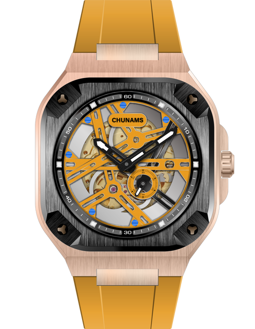 CA2301GAM - Fully Automatic Mechanical Watch