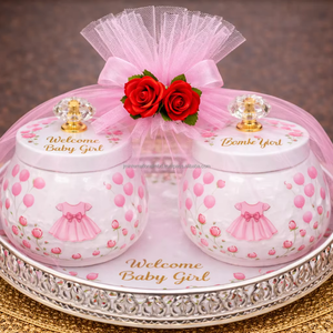 Juego de regalo de bandeja de plata alemana - Product Image 1