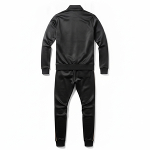Ensemble de survêtement de compression sans couture pour homme, vêtements de sport anti-transpiration, tenue d'entraînement à séchage rapide, vêtements de musculation, crossfit, vêtements de sport - Product Image 2