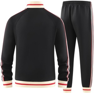 Chándal de Baloncesto de Alto Impacto para Calentamiento, Diseño Personalizado, Bordado Personalizado, Atuendo de Entrenamiento Premium, Ropa Deportiva Moderna para Cancha - Product Image 2