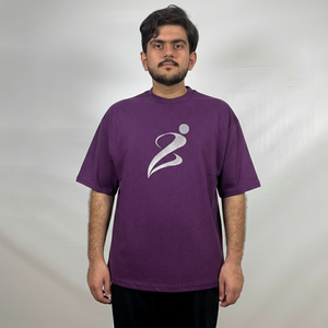 Camiseta de Manga Corta con Cuello Redondo para Hombre, 100% Algodón, Diseño Sólido, Secado Rápido, Corte Regular, Estilo Informal para Fitness, 220g, Jersey - Product Image 1