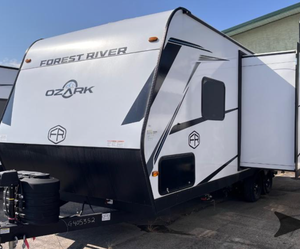 Remolques de Viaje Ozark 2430RBKX 2025 Usados y Asequibles Disponibles - Product Image 2