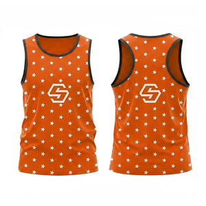 Débardeur Homme de Qualité Supérieure, Personnalisable avec Logo OEM, T-shirts Sans Manches Respirants pour le Fitness, Vêtements de Sport pour Hommes - Product Image 4