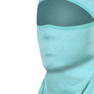 Cagoule personnalisable avec logo, pour femmes et hommes, masque intégral pour le cou, idéal pour le sport, le ski et les activités de plein air, fabriquée par BS Balaclava - Product Image 2