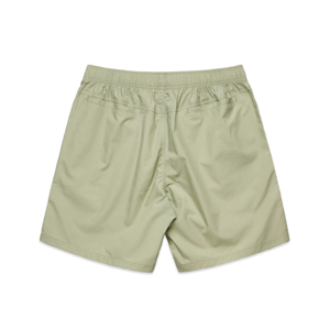 Pantalones Cortos Deportivos de Malla 100% Algodón para Hombre, Casuales, Cómodos, Transpirables, de Secado Rápido, para Gimnasio, Entrenamiento, Uso Diario, con Logotipo Frontal y Elástico - Product Image 3