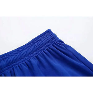 Uniforme de Fútbol Personalizado y Transpirable para Clubes, Tallas Grandes, Conjunto Profesional con Camiseta y Pantalones Cortos Impresos, Proveedor al por Mayor - Product Image 3