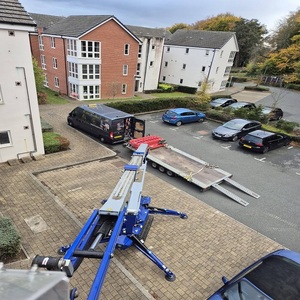 Industrial Grade Cherry Picker Boom Spider Lift Table Articulated Manlift Telescopic <b>Towable</b> Boom Lift Platform Perfect - Product Image 3