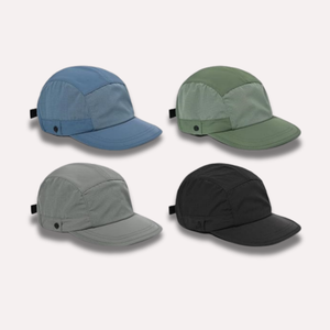Cotton Baseball <b>Cap</b> OEM Classic Golf Custom Design 5 Panel Dad Hat Sports Hip Hop Two Tone Colorful Unstructured Football Soccer - Product Image 1