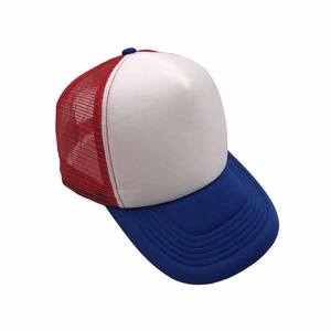 หมวกแก๊ปโฟม 6 แผง แบบตาข่าย สกรีนลายตามสั่ง สำหรับทุกเพศ คุณภาพสูง ระบายอากาศได้ดี สวมใส่สบาย สไตล์สปอร์ต หมวกเบสบอล ขายส่ง - Product Image 2