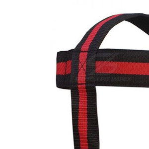 Arnés para la cabeza para entrenamiento de los músculos del cuello con cinturón ajustable y acolchado suave para un entrenamiento cómodo en el gimnasio y herramienta de ejercicio en casa - Product Image 3