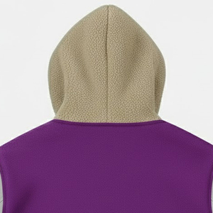 Veste universitaire à capuche pour homme, qualité supérieure, prix abordable, produit très vendu, séchage rapide, respirante. - Product Image 3
