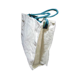 Durable and Stylish Customized Cotton Canvas Tote <b>Bag</b> with <b>Long</b> Handle for Conferences Trade Shows Events Promotional Marketing - Product Image 2