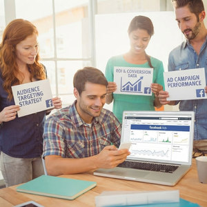 Services d'augmentation du personnel pour les spécialistes en publicité sur les réseaux sociaux, support pour la gestion de campagnes publicitaires payantes sur les réseaux sociaux - Product Image 2