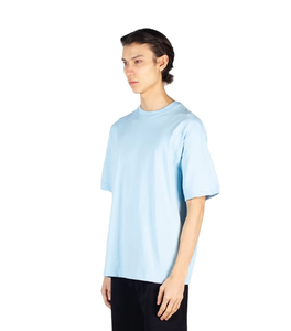 New Arrival High Quality Polyester/Cotton Men T-Shirt Breathable Comfortable Short Sleeve O-Neck Regular Fit Solid Pattern <b>Light</b> - Product Image 3