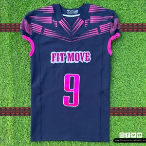 Jersey de Fútbol Americano de Calidad Superior, Talla Adulto, Personalizable, Diseño Moderno, Tela Resistente, Gran Venta, OEM - Product Image 1