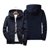 Veste coupe-vent unisexe rose à capuche personnalisée, style streetwear, légère et fine, fermeture éclair, vêtement d'extérieur décontracté pour l'été, haute qualité, ODM