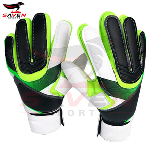 Gants de gardien de but de football antidérapants en cuir PU de qualité supérieure pour adultes et jeunes, nouvelle collection 2026, protection des doigts - Product Image 5