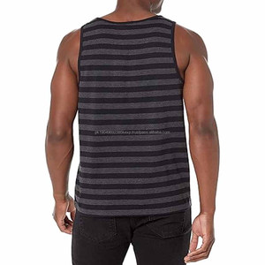 Débardeur Homme Respirant 100% Coton Coupe Ajustée - Product Image 4