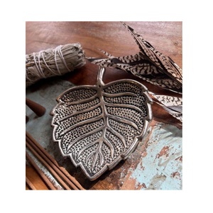 Vintage Design Incense Metal Holder Beautiful Custom Design Incense Holder - Product Image 1