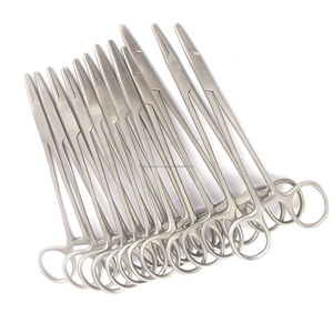 Lot de 12 porte-aiguilles Webster 6 pouces, instruments chirurgicaux dentaires en acier inoxydable, vente en gros, meilleur fournisseur, certifiés CE ISO, outils personnalisés - Product Image 3