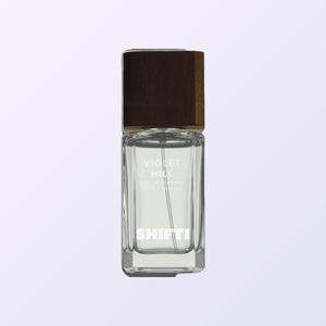Flacon de parfum SHIFTI Violet Hill 50ml EDP, parfum unisexe, flacon de parfum 50ml, parfum en gros - Product Image 4