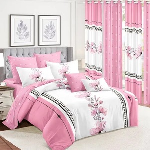 Ultra Soft Microfiber Bed Sheet Wrinkle Free Durable <b>Bedding</b> <b>Set</b> For Everyday Home Use And Hotel Stays - Product Image 2