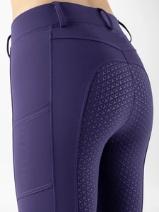 Pantalones de Montar a Caballo de Alta Calidad, Elásticos en 4 Direcciones, Leggings, Ropa Ecuestre, en Tela Técnica con Tacto Suave - Product Image 2