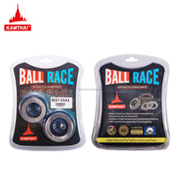 Kit de roulements de direction à billes standard KAMTHAI pour Suzuki Vivax 115 BEST 125, roulement à billes de direction Vivax 115, accessoires Vivax 115