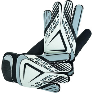 Professional New Men's Football Goalkeeper <b>Gloves</b> High Quality PU Leather Lightweight <b>Waterproof</b> Adjustable Wrist Strap for Sale - Product Image 6
