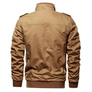 Chaqueta Bomber Estilo Urbano para Hombre, Chaqueta Varsity Informal, Fabricante y Proveedor, Chaqueta Varsity de Moda para Hombre, Chaqueta Bomber Ligera - Product Image 4