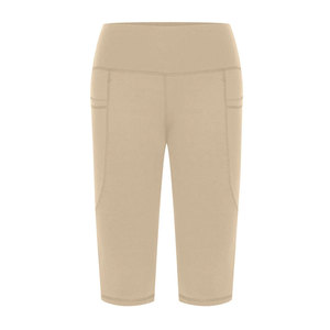 Leggings pour femmes anti-transpiration avec logo personnalisé, tights de sport extensibles, vêtements de sport pour entraînement, course à pied et yoga - Product Image 1