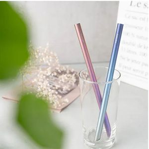 Custom Diamond-Tip Pure Titanium Thick Straw - Product Image 3